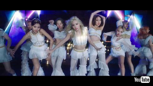 TWICE ナヨン チェヨン ツウィ サナ ジヒョ YouTube