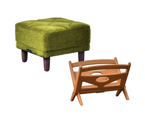 インテリア 家具 ミニチュア