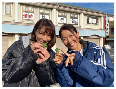 羽田美智子 野際陽子 真瀬樹里 隕石家族