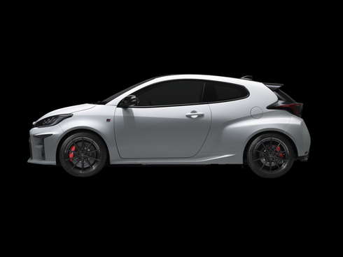 GR ヤリス グレード