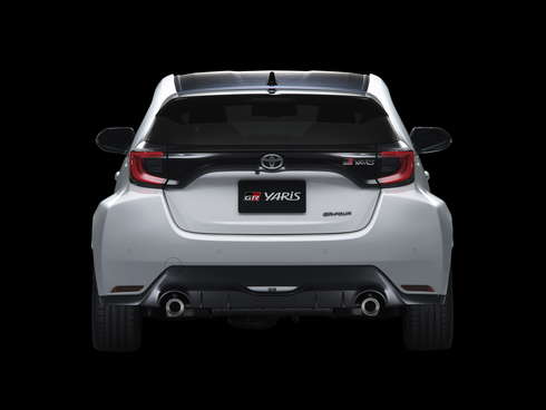 GR ヤリス グレード