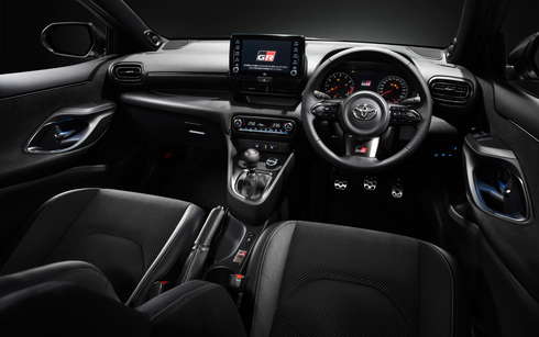 GR ヤリス グレード