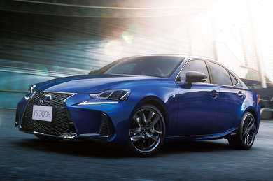 レクサス IS 新型