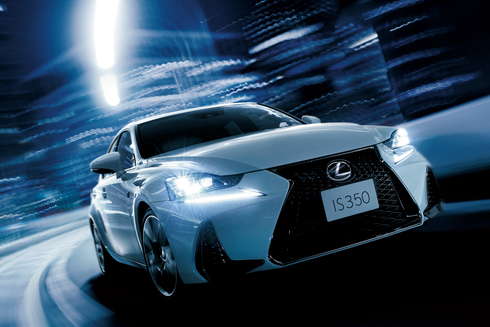 レクサス IS 新型