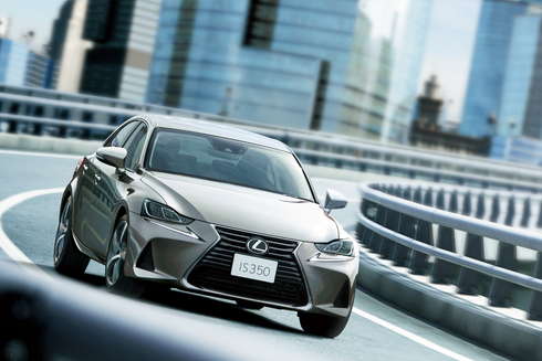 レクサス IS 新型