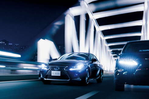 レクサス IS 新型
