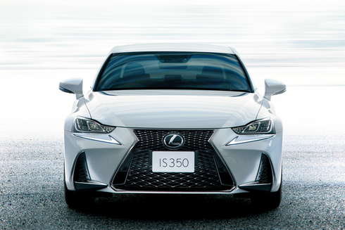 レクサス IS 新型