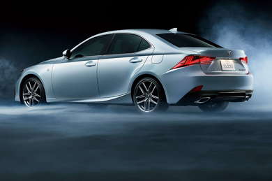 レクサス IS 新型