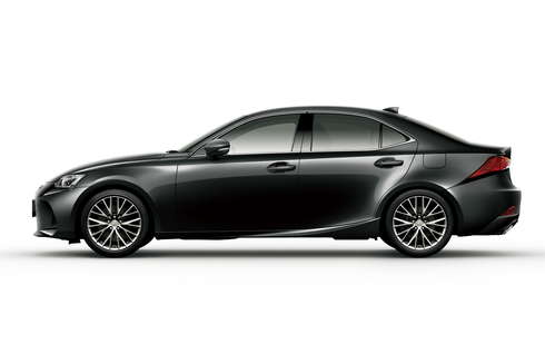 レクサス IS 新型