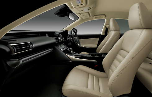 レクサス IS 新型
