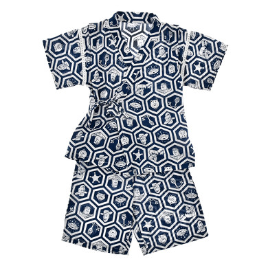 ディズニー 浴衣