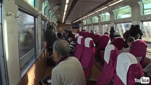 YouTube 鉄道 動画 ツアー 東武 スカイツリートレイン 乗り鉄