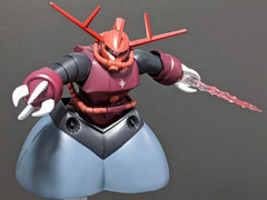 144分1ジオング　シャー専用ザク　ズゴック　ゲルググ完成品 144分1ジオング シャー専用ザク ズゴック ゲルググ完成品