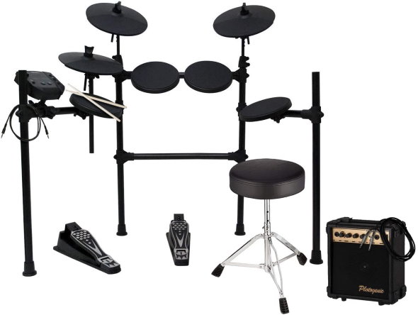 電子ドラムセット でんでん太鼓 中国 詐欺 通販