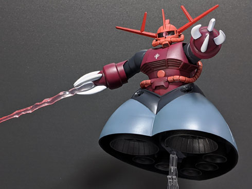 MGザクⅡズゴックゲルググジオング Amazon | HG 1/144 シャア専用機 4種セット ザクII（リバイブ版