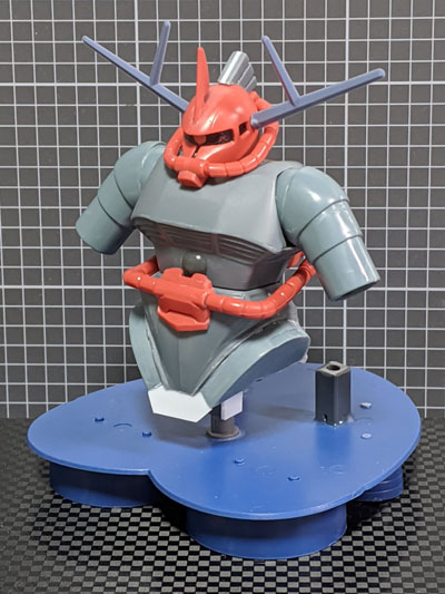 ザズゴググング