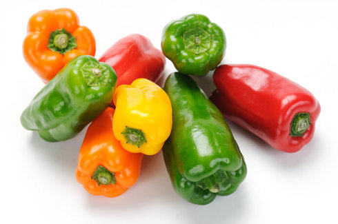 ピーマン　パプリカ