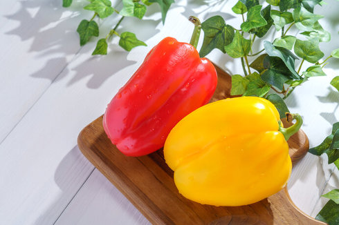 ピーマン　パプリカ