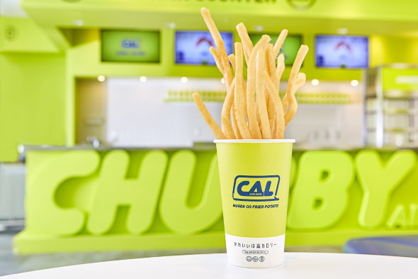 かわいいは高カロリー コンセプト CHUBBY AIRLINES フリュー 浜倉的商店製作所