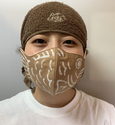 たいやきマスク