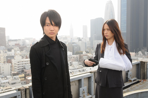 戸田恵梨香 加瀬亮 SPEC 再放送