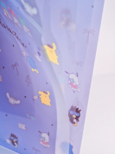 サンリオキャラクター トラベル文具シリーズ