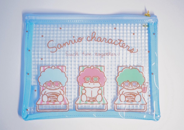 サンリオキャラクター トラベル文具シリーズ