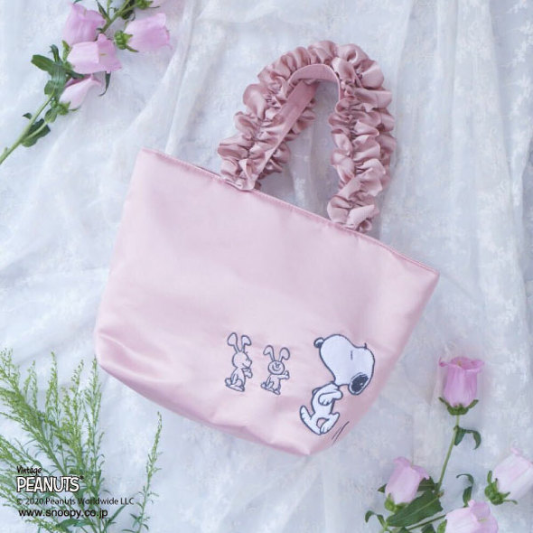 スヌーピーメゾンドフルール