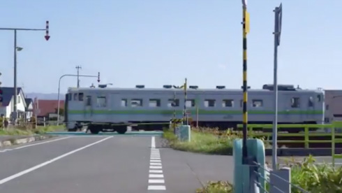 鉄道 北海道 札沼線 廃線 旅 乗り鉄