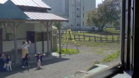 鉄道 北海道 札沼線 廃線 旅 乗り鉄