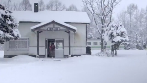鉄道 北海道 札沼線 廃線 旅 乗り鉄