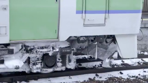 鉄道 北海道 札沼線 廃線 旅 乗り鉄