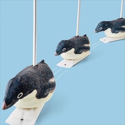 ウミウシのキーポーチ