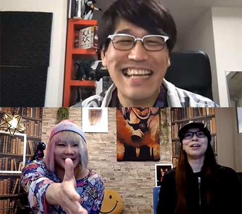 PPAP ピコ太郎 古坂大魔王 バグベア 欅坂46 乃木坂46 モー娘。