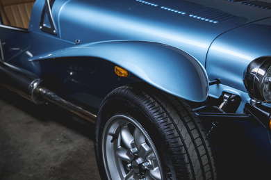 ケータハム スーパーセブン1600 ロータス