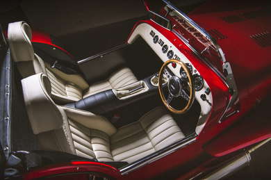 ケータハム スーパーセブン1600 ロータス