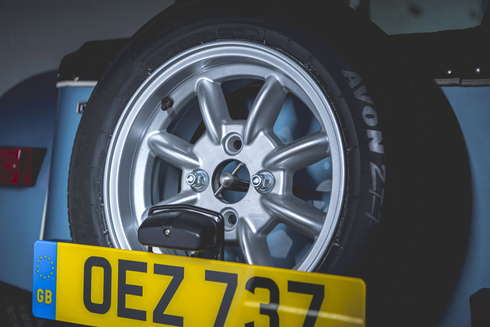 ケータハム スーパーセブン1600 ロータス