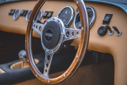 ケータハム スーパーセブン1600 ロータス