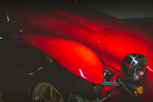 ケータハム スーパーセブン1600 ロータス