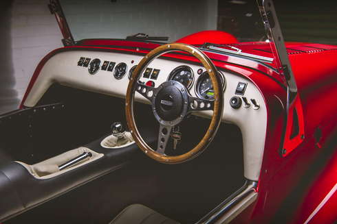 ケータハム スーパーセブン1600 ロータス