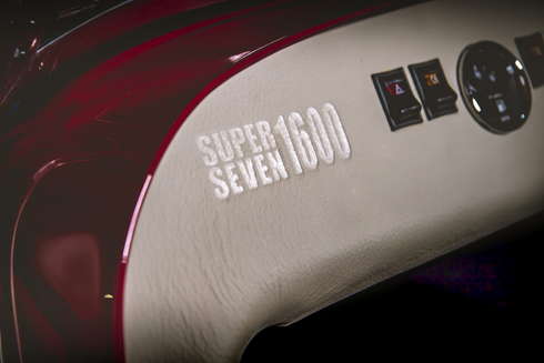 ケータハム スーパーセブン1600 ロータス