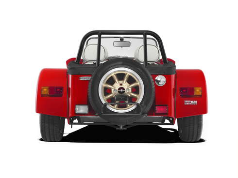 ケータハム スーパーセブン1600 ロータス