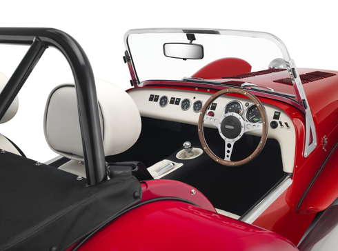 ケータハム スーパーセブン1600 ロータス