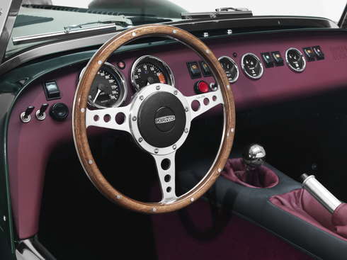 ケータハム スーパーセブン1600 ロータス