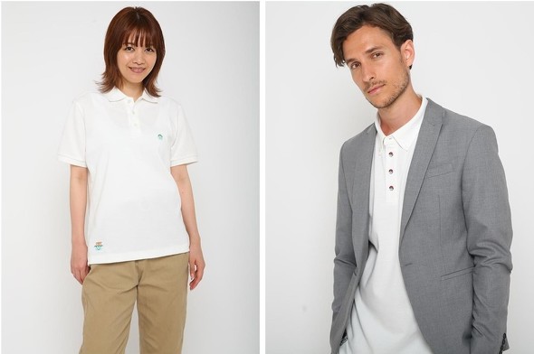 ポケモンポロシャツ