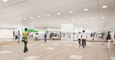 新宿 ダンジョン 東京 小田急 京王