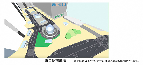 新宿 ダンジョン 東京 小田急 京王