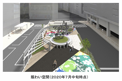 新宿 ダンジョン 東京 小田急 京王