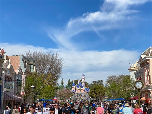 ディズニーランド・リゾート