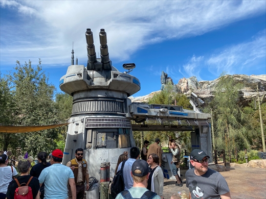 スター・ウォーズ：ライズ・オブ・レジスタンス